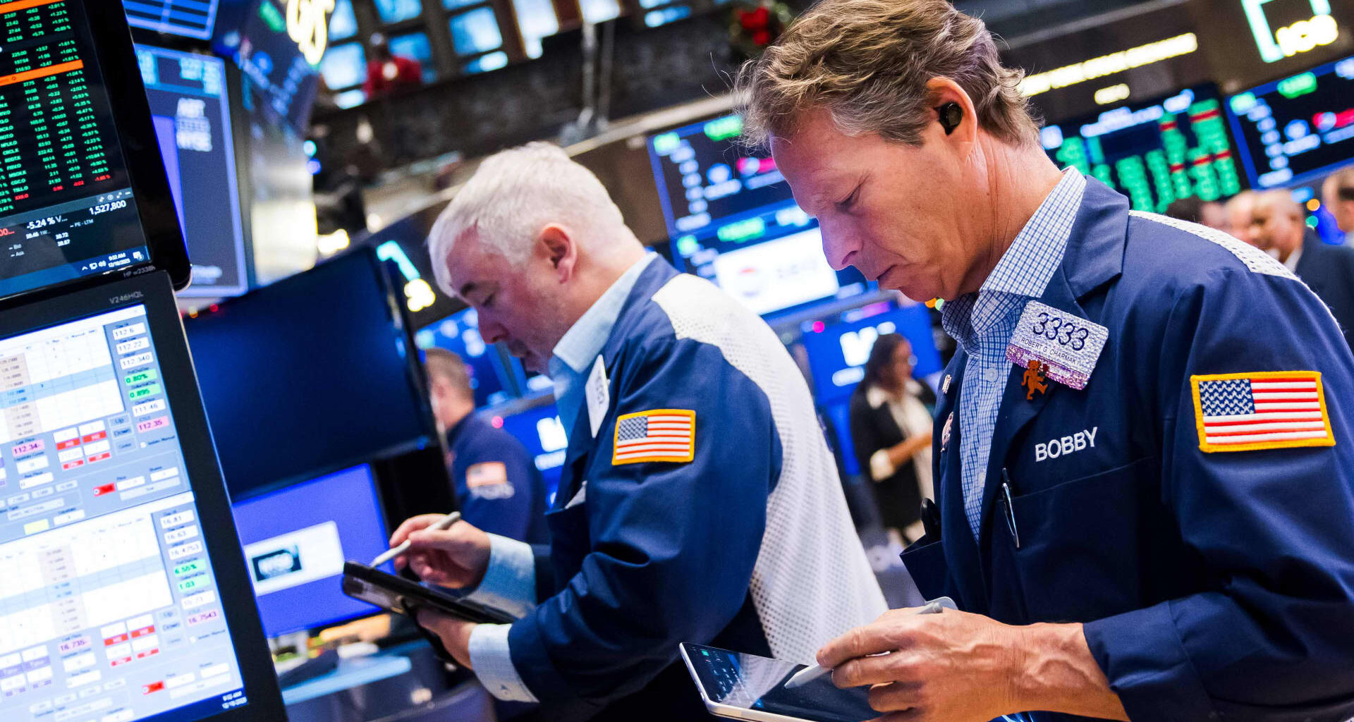 Stock market today: Live updates