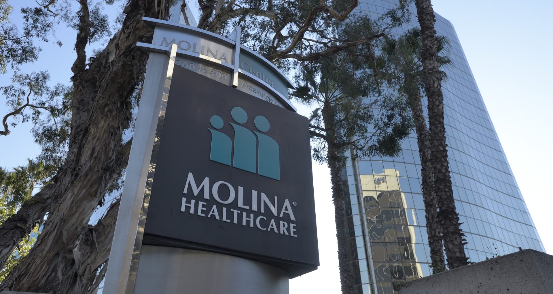 Stocks making the biggest moves midday: MOH, INTC, AXTI, OCFC