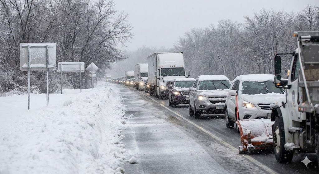 USA Winter Storm Crisis – Blizzards Shatter Holiday Travel Dreams Across the United States: All You Need To Know
