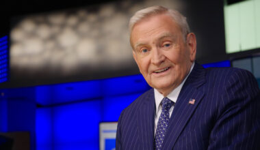 Dave Ward's life and legacy as a newsman at ABC13