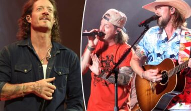 Tyler Hubbard addresses rumors about Florida Georgia Line’s split