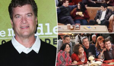 'The Middle' actor Pat Finn dies at 60 after cancer battle