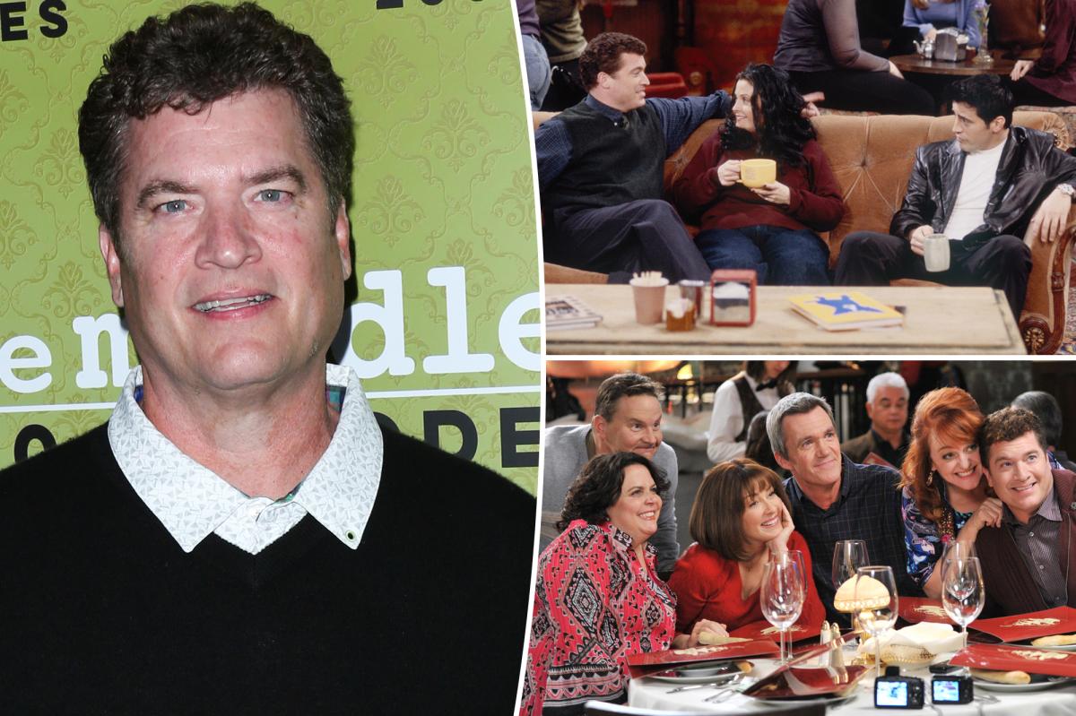 'The Middle' actor Pat Finn dies at 60 after cancer battle
