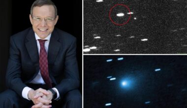 8 theories that suggest that 3I/ATLAS is alien spacecraft