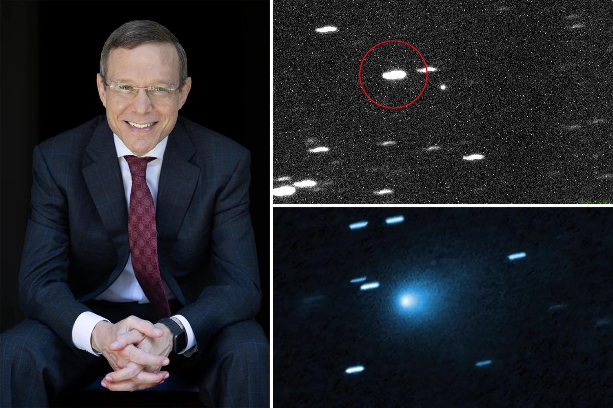 8 theories that suggest that 3I/ATLAS is alien spacecraft