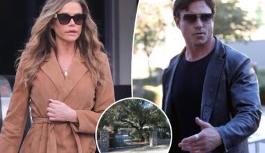 Denise Richards and ex Aaron Phypers evicted from LA home over $84K in unpaid rent