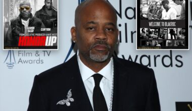 Exclusive | Ex-Jay Z partner Damon Dash's film biz sells for measly $100 at auction as creditors swarm