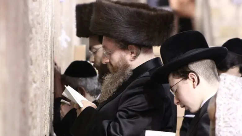 Hassidic Rebbe: 'We can't live without a smartphone these days - but be careful'