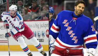 Rangers’ quarter century roster: Evaluating who makes the cut from Kreider to Lundqvist