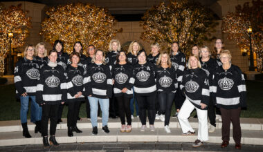 Kings Enjoying Extra Family Time During Moms Trip