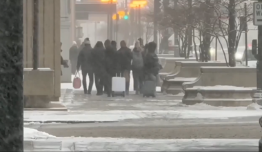 Millions wake up to extreme cold that’s breaking records as it spreads east - WSVN 7News | Miami News, Weather, Sports