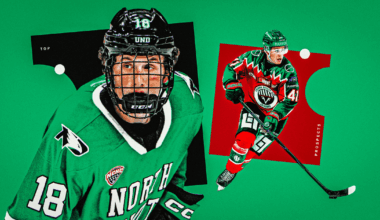 Gavin McKenna drops to No. 4, Tynan Lawrence tops Pronman’s latest 2026 NHL Draft prospect rankings