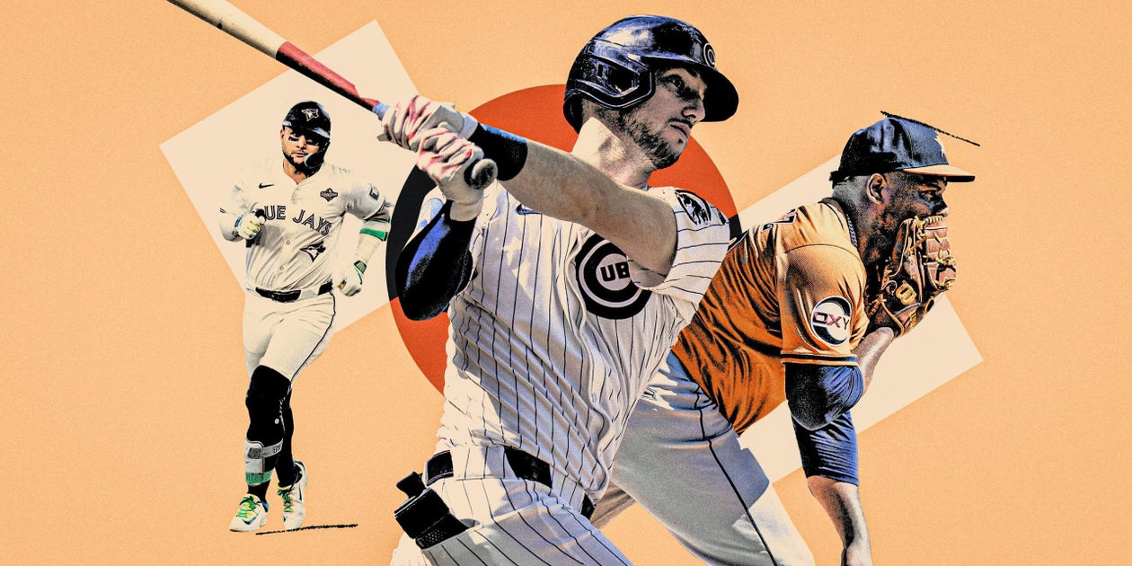 MLB free-agent matchmaking: The best homes for Kyle Tucker, Framber Valdez and others