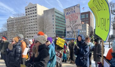 Michigan lawmakers unveil plan to repeal data center tax breaks