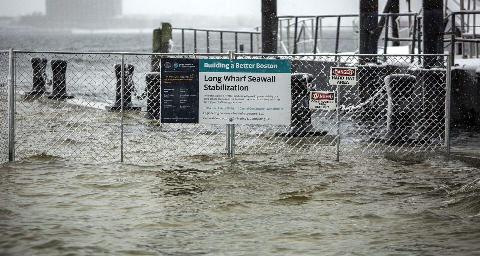 New study finds sea level rise is speeding up, contradicting federal report