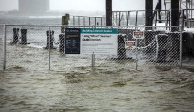 New study finds sea level rise is speeding up, contradicting federal report
