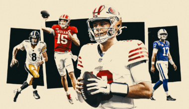 Bidding wars for Mac Jones, Fernando Mendoza? Setting stage for 2026 NFL QB carousel
