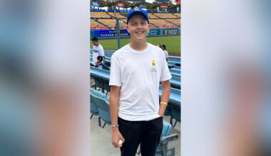 Local teen golfer Johnny Brande dies after battle with rare bone cancer