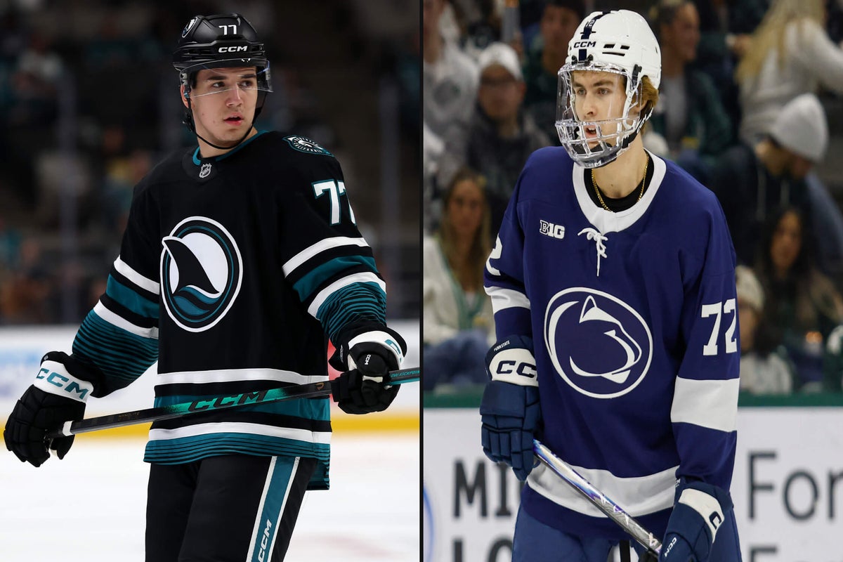 The top 25 NHL prospects playing at the 2026 IIHF World Junior Championships