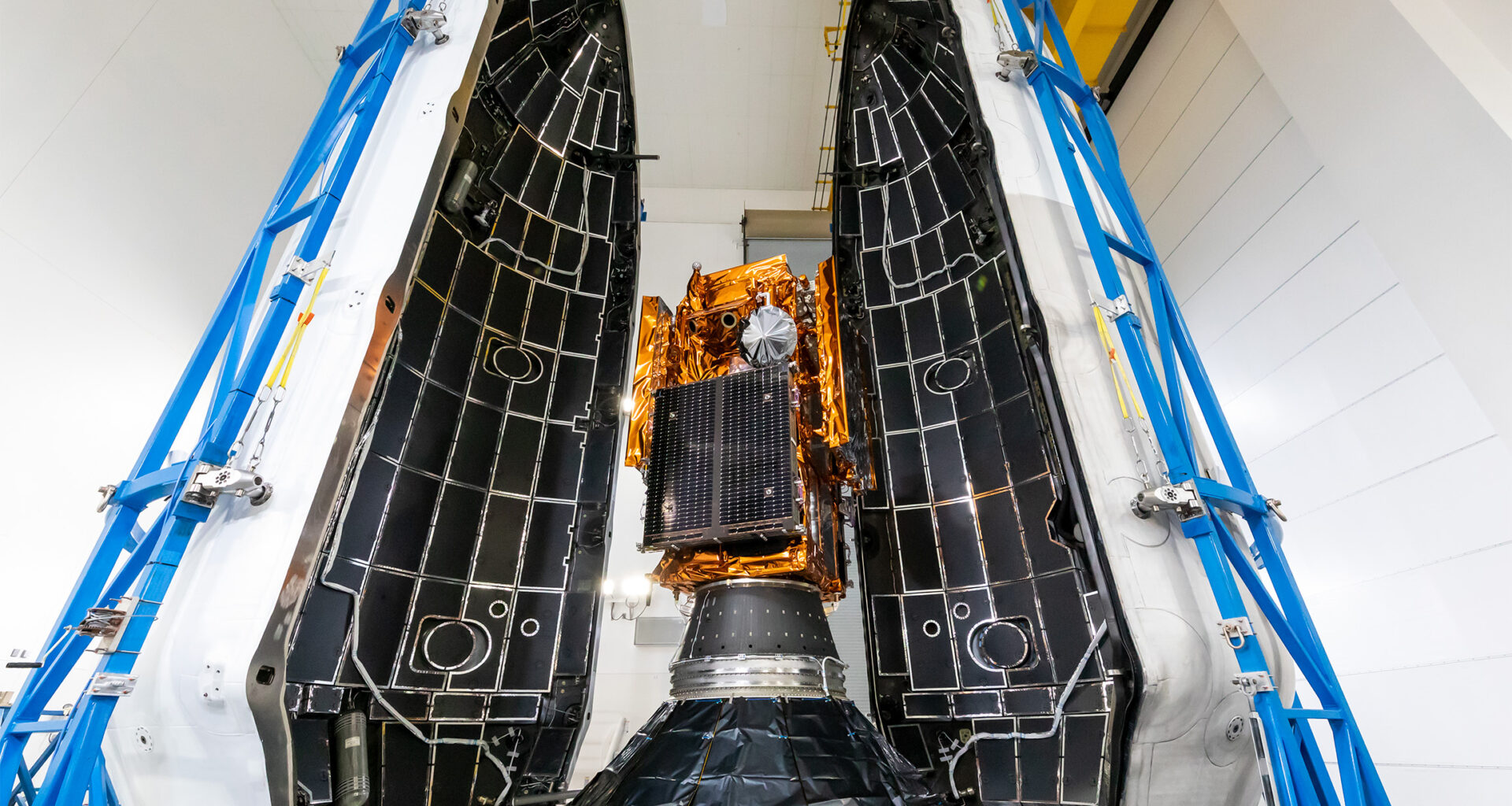 SpaceX Rocket Launch of Italian Satellite Scrubbed Again | Local News