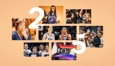 Women’s basketball’s defining moments of the last 25 years