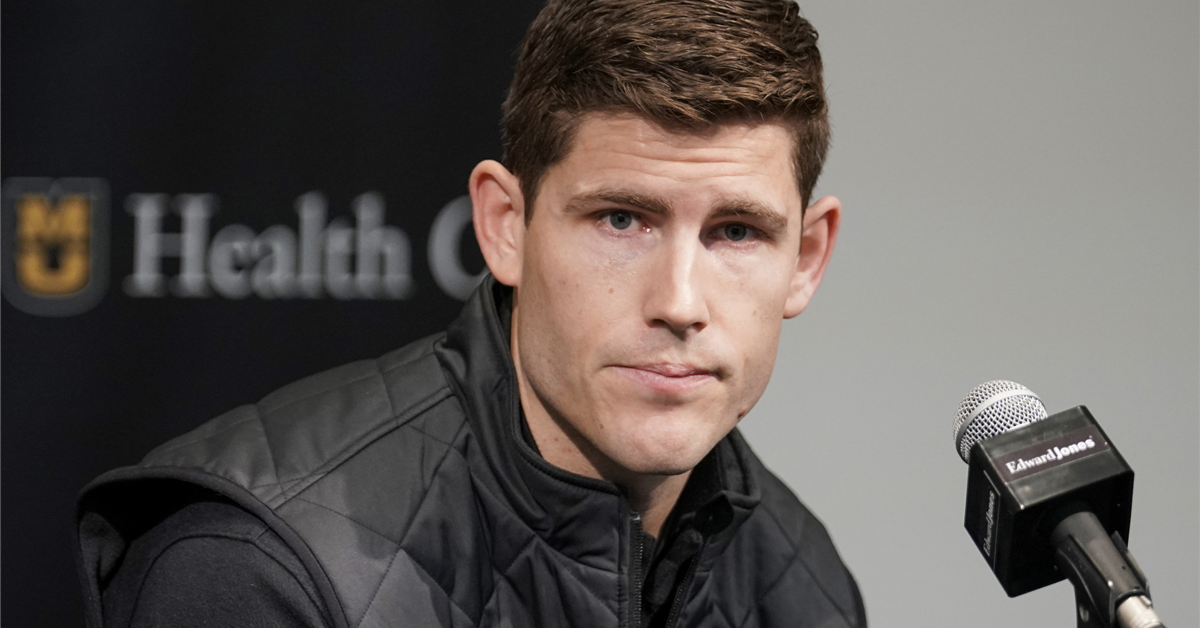 Mizzou offensive coordinator Kirby Moore to be hired by Washington State