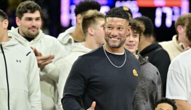 Notre Dame's 2026 Signing Class