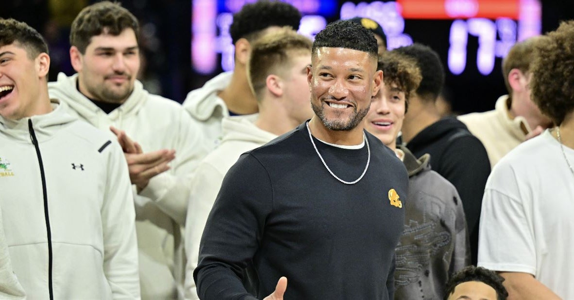 Notre Dame's 2026 Signing Class