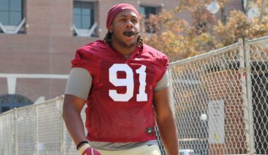 FSU DT Tyeland Coleman expected to enter NCAA Transfer Portal