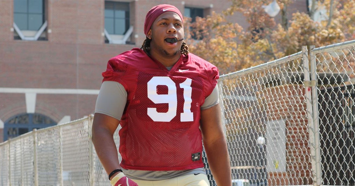 FSU DT Tyeland Coleman expected to enter NCAA Transfer Portal