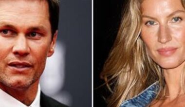 Tom Brady Shares Cryptic Message After Gisele Bündchen, Joaquim Valente Marriage - E! News