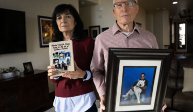 Story of Colorado Springs man's battle with mental illness becomes case study for students, law enforcement