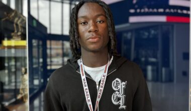 Auburn loses commitment of Top247 WR Jase Mathews on final day of early signing period