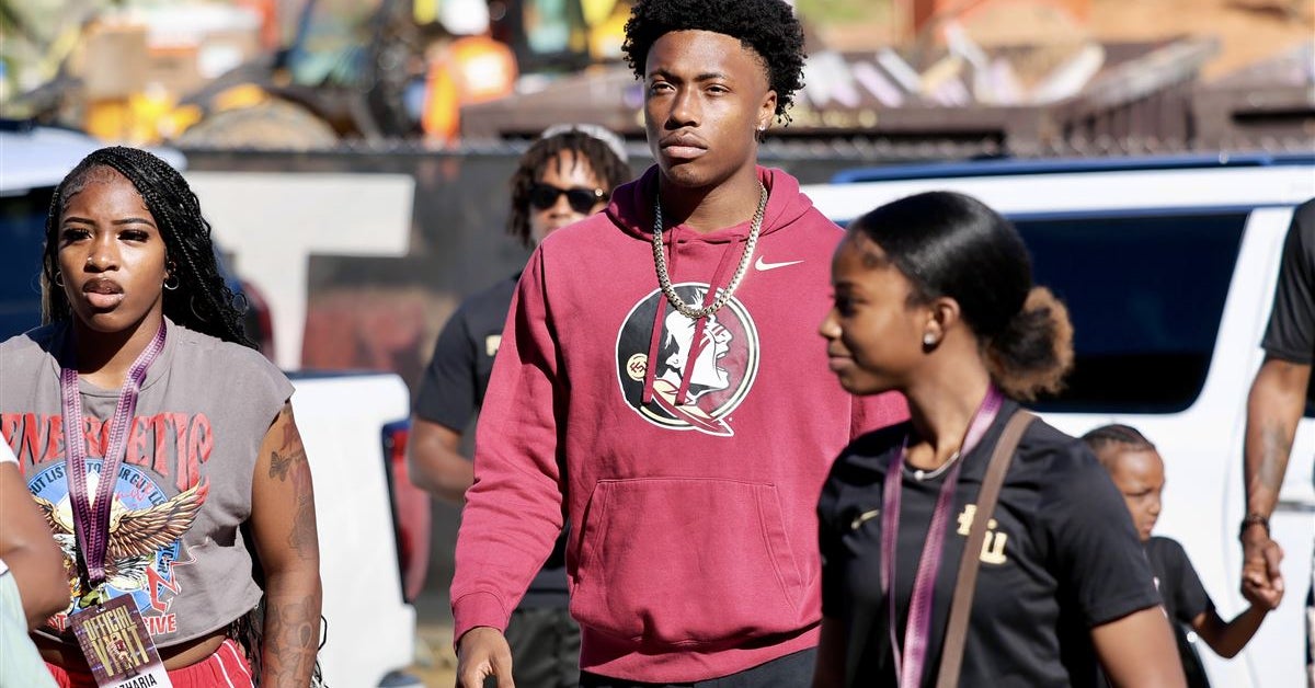 Florida State's highest-ranked commitment has officially signed with the Seminoles