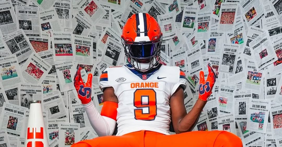 Syracuse football 2026 recruiting class superlatives