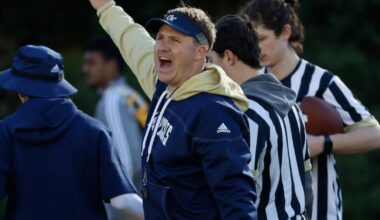 Florida expected to hire Buster Faulkner as offensive coordinator