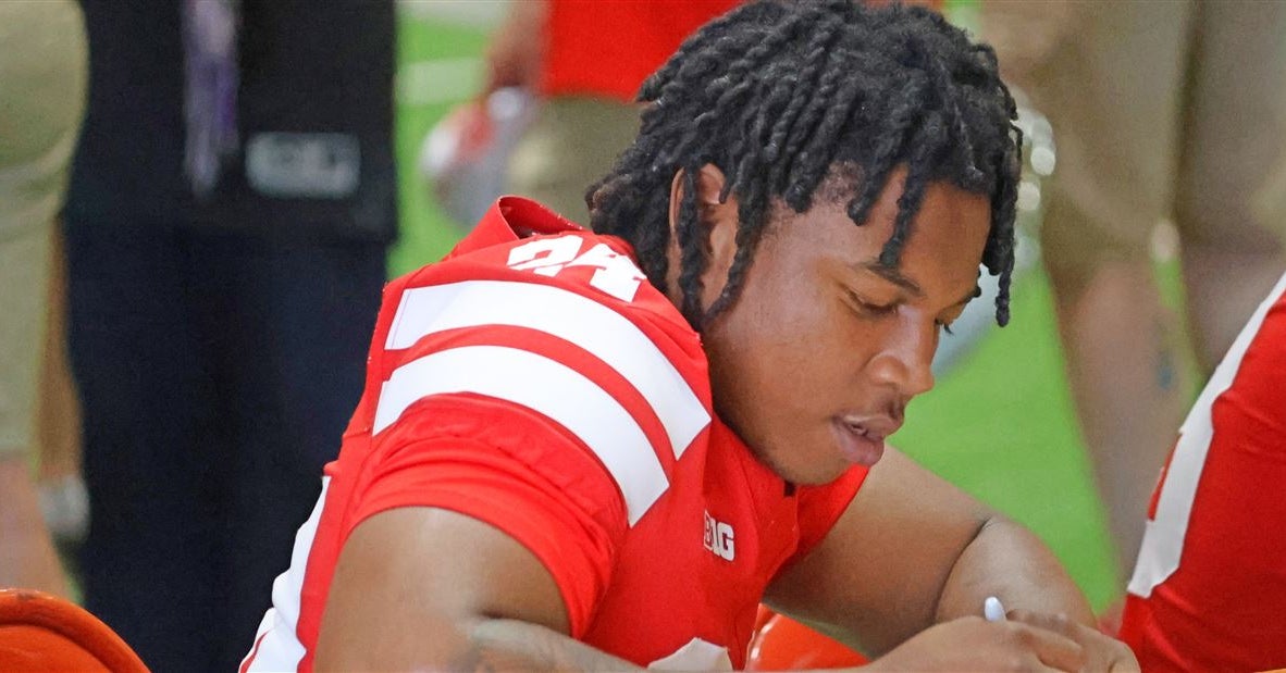 Husker freshman running back plans to enter transfer portal