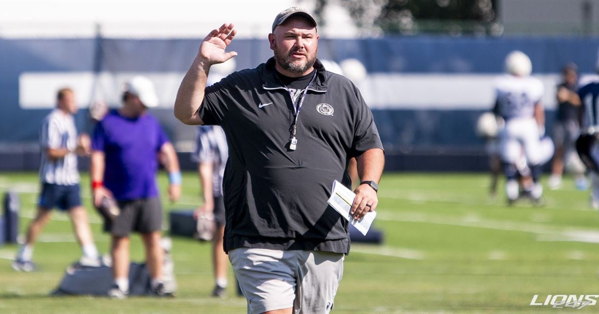 Ty Howle expected to be named Virginia Tech's offensive coordinator