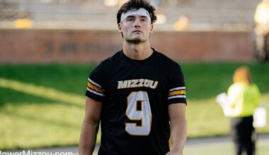 Missouri quarterback Beau Pribula set to enter transfer portal