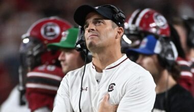 Latest from Shane Beamer on offensive coordinator search