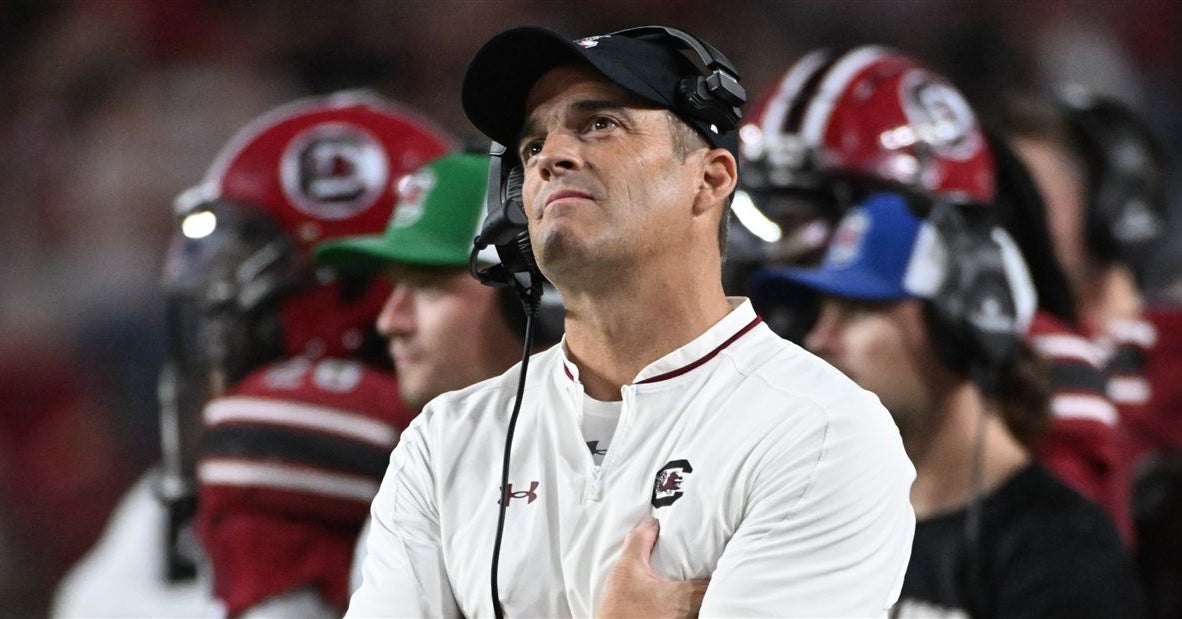 Latest from Shane Beamer on offensive coordinator search