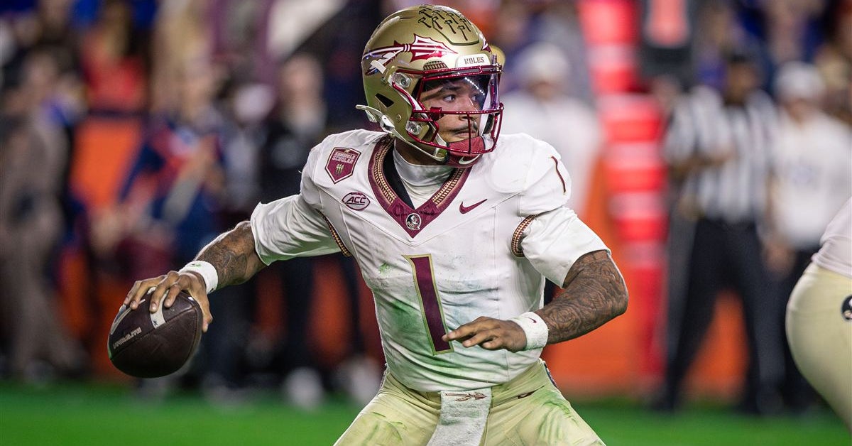 Tommy Castellanos' waiver is denied, Norvell says FSU 'will move forward'