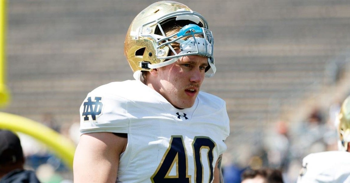 Notre Dame Defensive Line Suffers Another Transfer Portal Blow