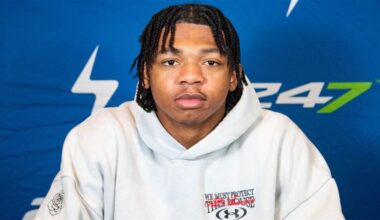 VIP recruiting juice, including leaders and visits, on dozens of uncommitted prospects