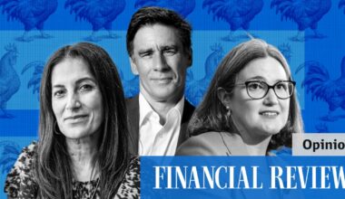 How top Australian executives switch off from work