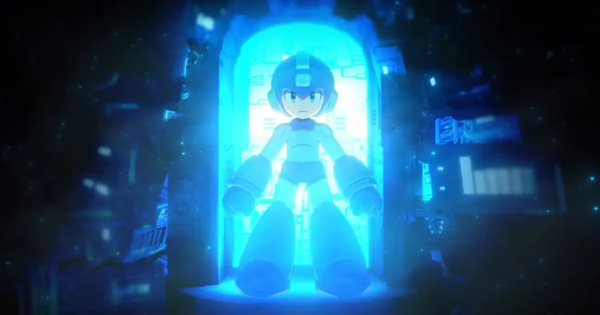 The Blue Bomber makes his long-awaited return to gaming with the announcement of Mega Man: Dual Override