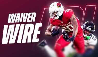 Fantasy Football Waiver Wire Advice: Pickups to Target, Stash & Drop (Week 14)