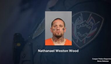 BREAKING: Casper police searching for 'armed and dangerous' suspect wanted in stabbing investigation