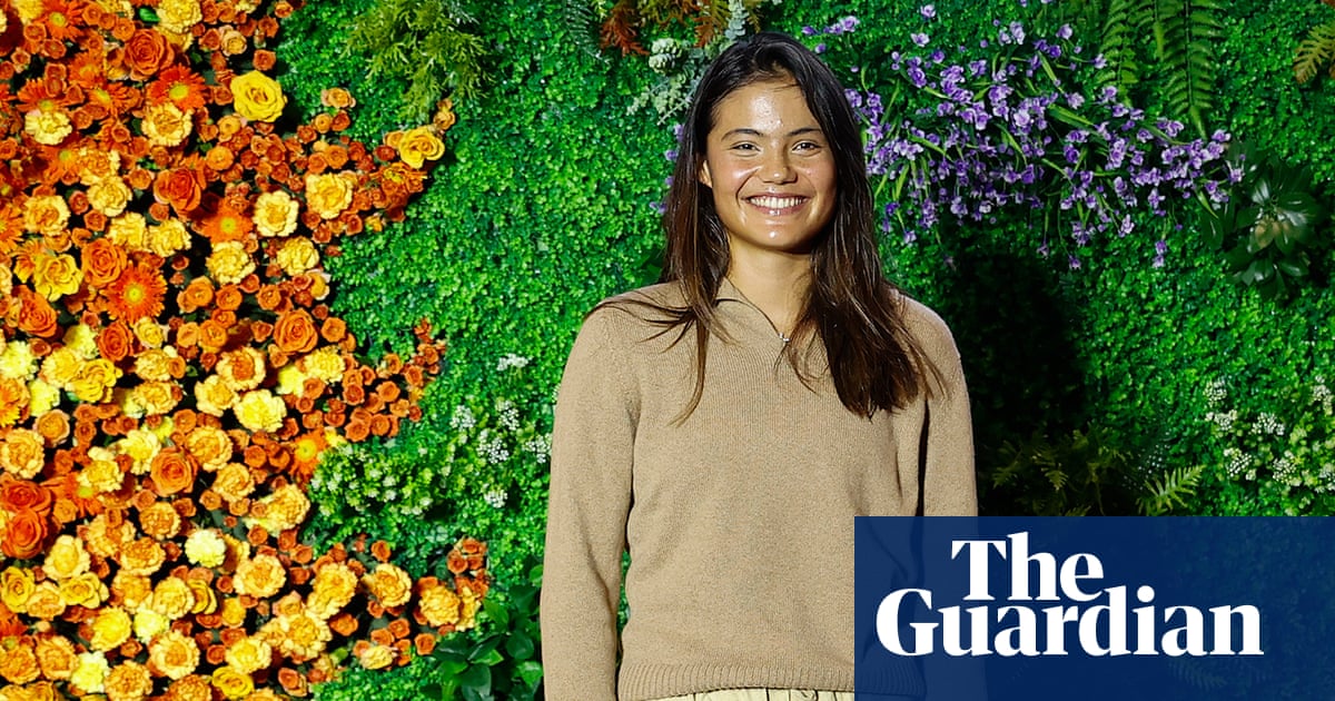 ‘We make a great living’: Emma Raducanu on why she won’t moan about the tennis calendar | Emma Raducanu