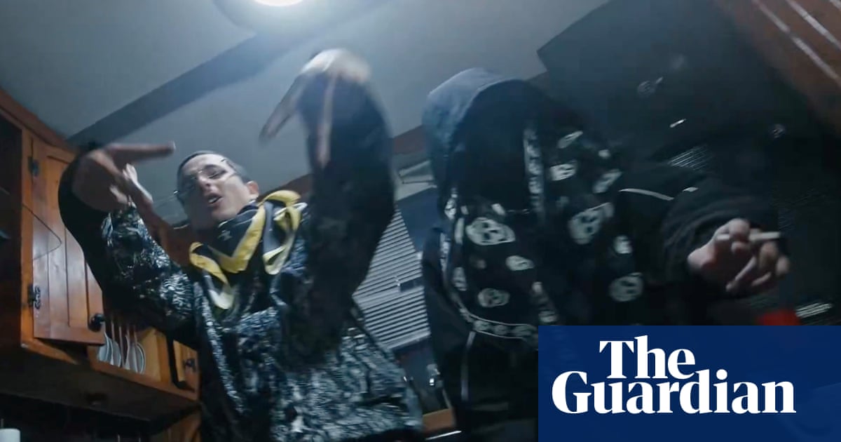 Timothée Chalamet puts alter-ego rumors to rest in remix with EsDeeKid | Timothée Chalamet